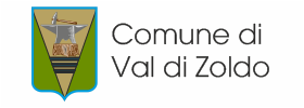 Logo Comune Val di Zoldo - Sponsor Transpelmo