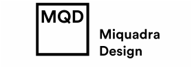 Logo Miquadra Design - Sponsor Transpelmo