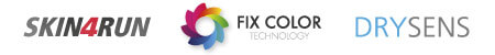 100% Microfibra DrySens 100% Microfibra DrySens